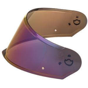 Iridium vizir za čelade Cassida Modulo 2.0, 2.1
