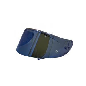 Max Vision modri iridijev pleksi za čelado Lazer Rafale Evo