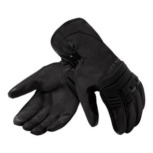 Ženske motoristične rokavice Revit Bornite H2O black výprodej