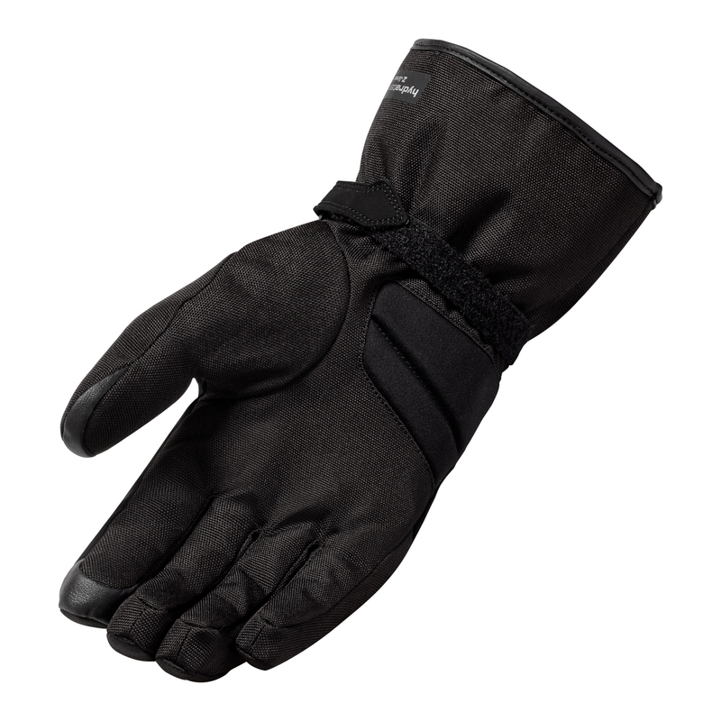 Ženske motoristične rokavice Revit Lava H2O black