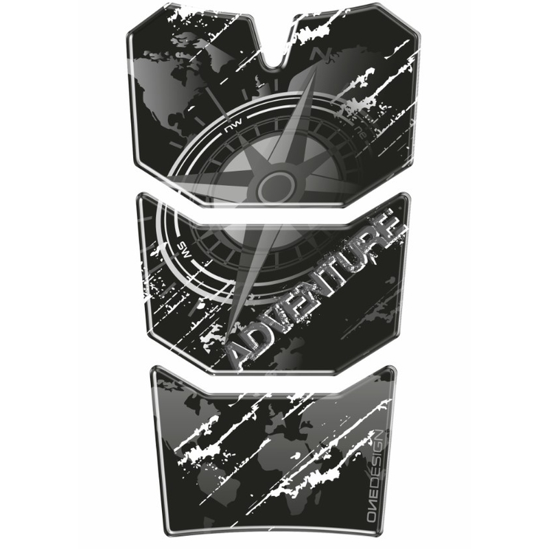 Pokrov rezervoarja za gorivo Natisni - Adventure