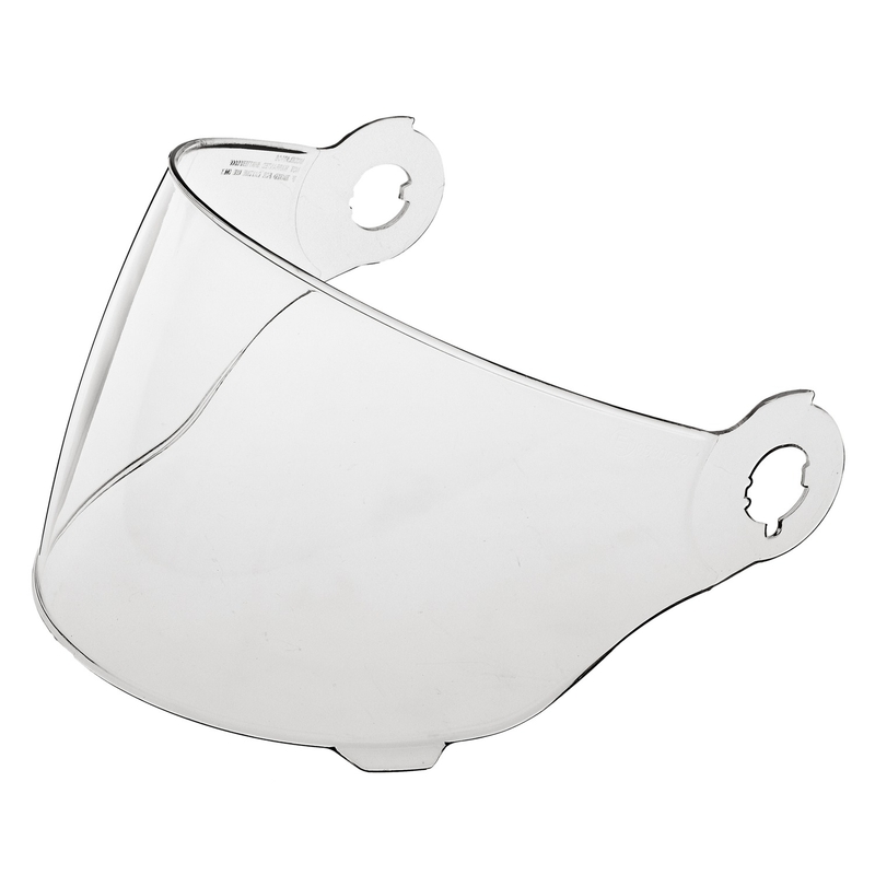 Prozorno pleksi steklo za čelade Cassida Fibre