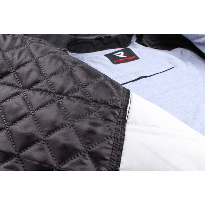Street Racer Burn Motorcycle Jacket razprodaja