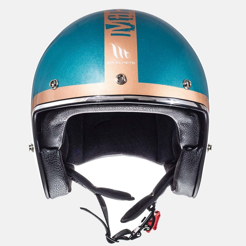 MT LeMans SV Hipster Odprta motoristična čelada razprodaja
