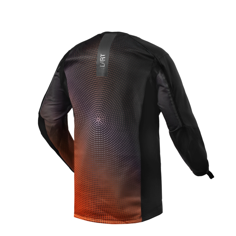 Motokros majica Revit Trailblazer rdeča
