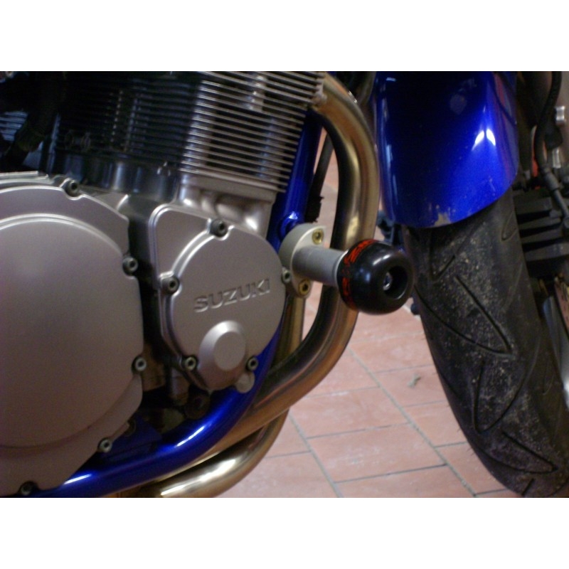 Moto padáky Zipser-Yamaha YZF-R1 (07-08)