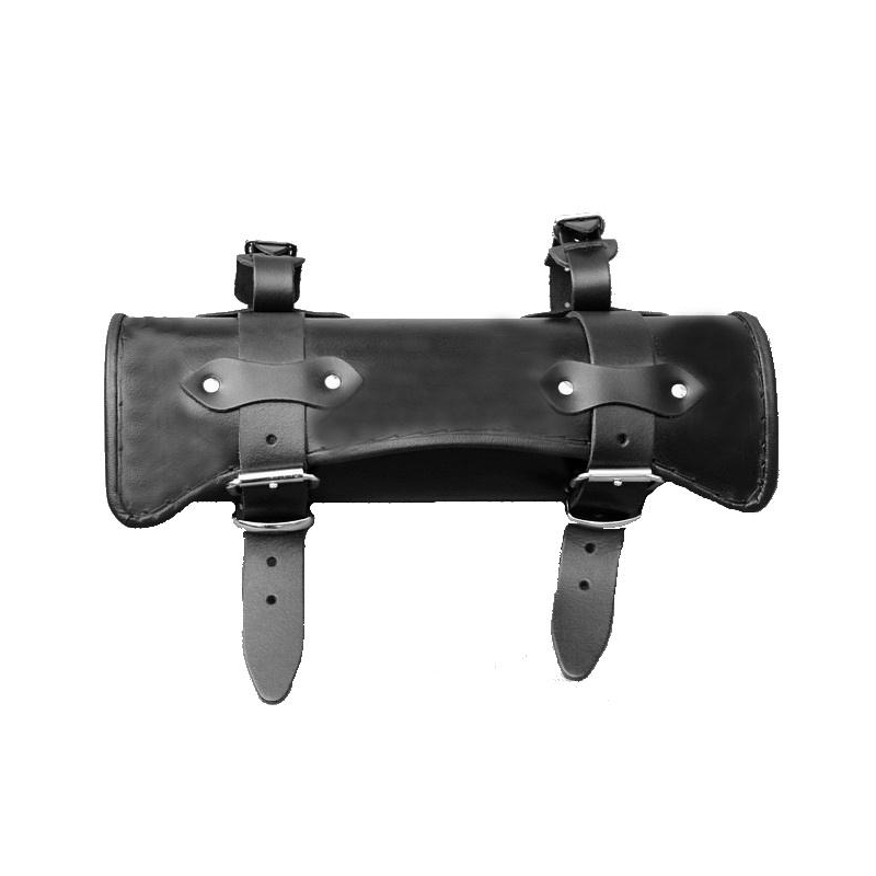 Usnjeni zvitek za motorno kolo Chopper/Custom RSA-8A