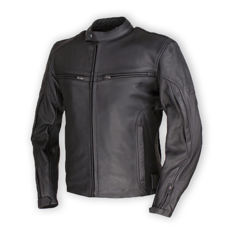 Street Racer Celtic Motorcycle Jacket razprodaja