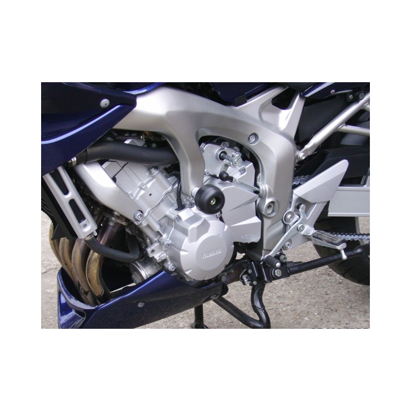 Moto padáky Zipser-Yamaha FZ6 /S(04-)