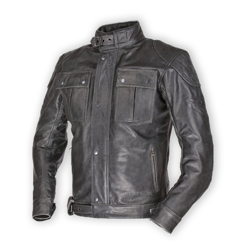 Street Racer Indian Motorcycle Jacket razprodaja