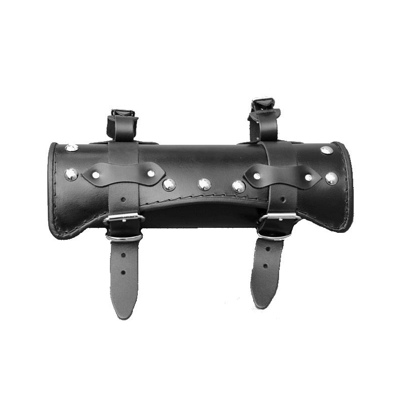 Usnjeni zvitek za motorno kolo Chopper/Custom RSA-8B razprodaja