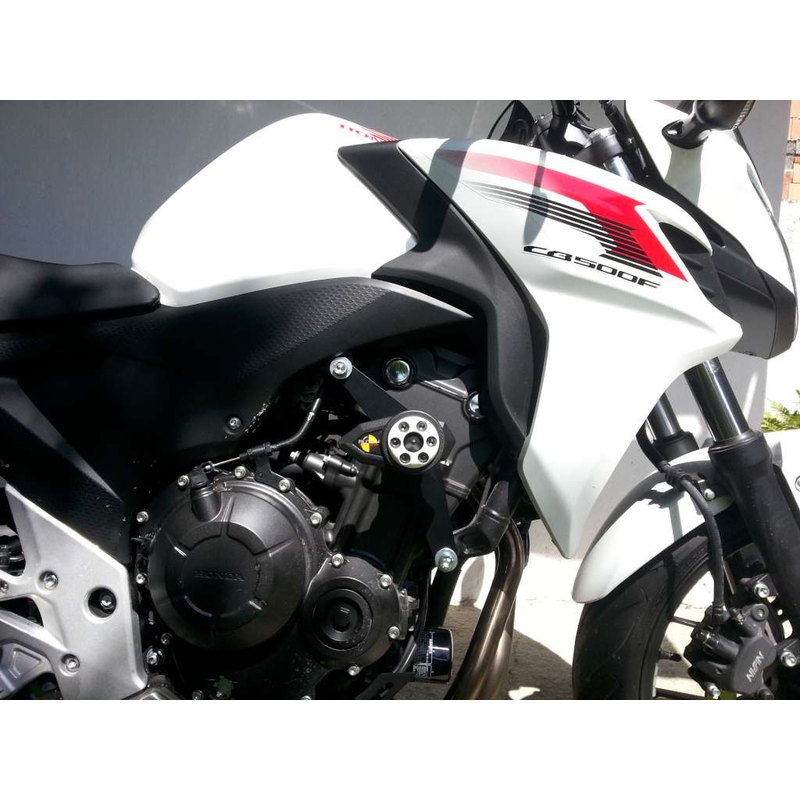 Honda CB 500F/X Classic