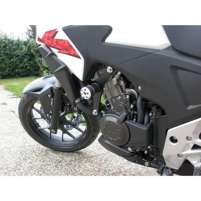 Honda CB 500F/X Classic