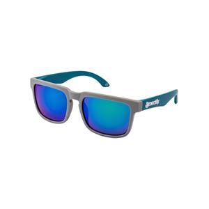 Sončna očala Meatfly Memphis modro-sive barve