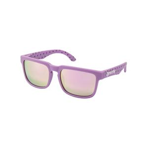 Sončna očala Meatfly Memphis pike vijolična