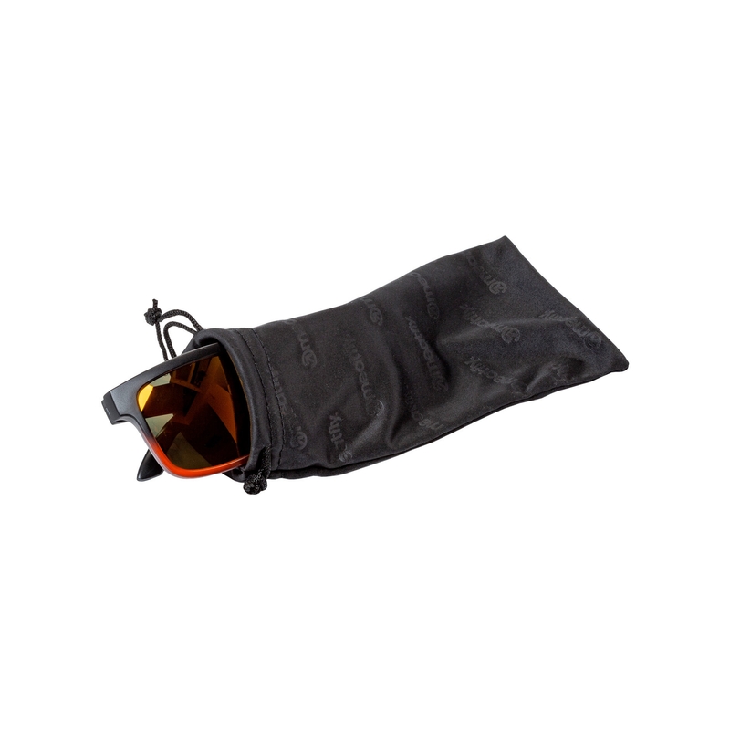 Sončna očala Meatfly Memphis črno-rdeča