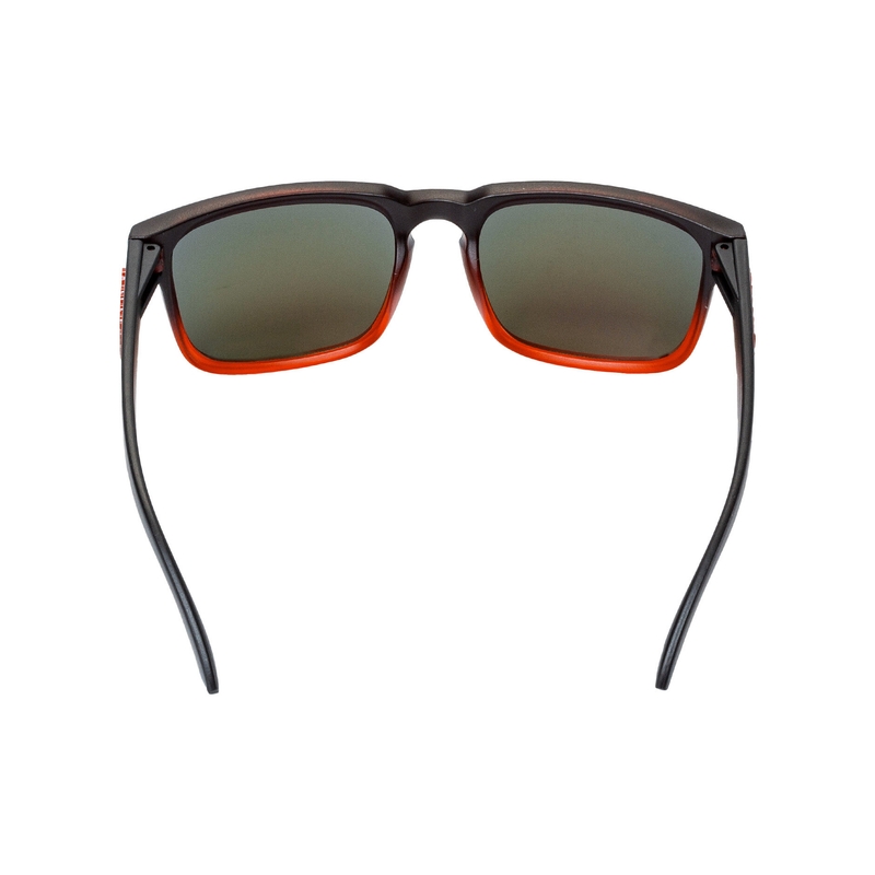 Sončna očala Meatfly Memphis črno-rdeča