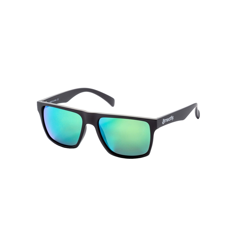 Sončna očala Meatfly Trigger 2 črno-zelena