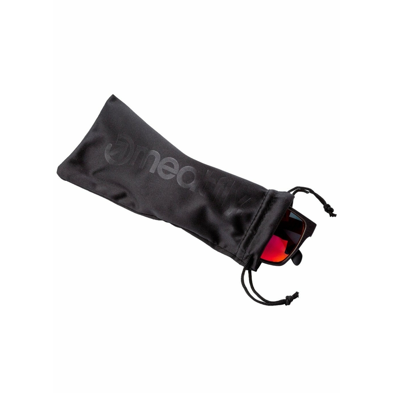 Sončna očala Meatfly Trigger 2 lesena