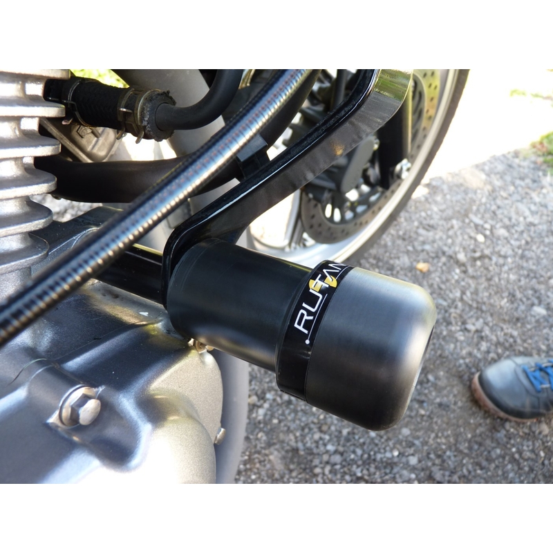 Honda CBF 500 (04-12) Strela