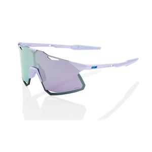Sončna očala 100% HYPERCRAFT Polirani Levander vijolična (HIPER vijolično steklo)