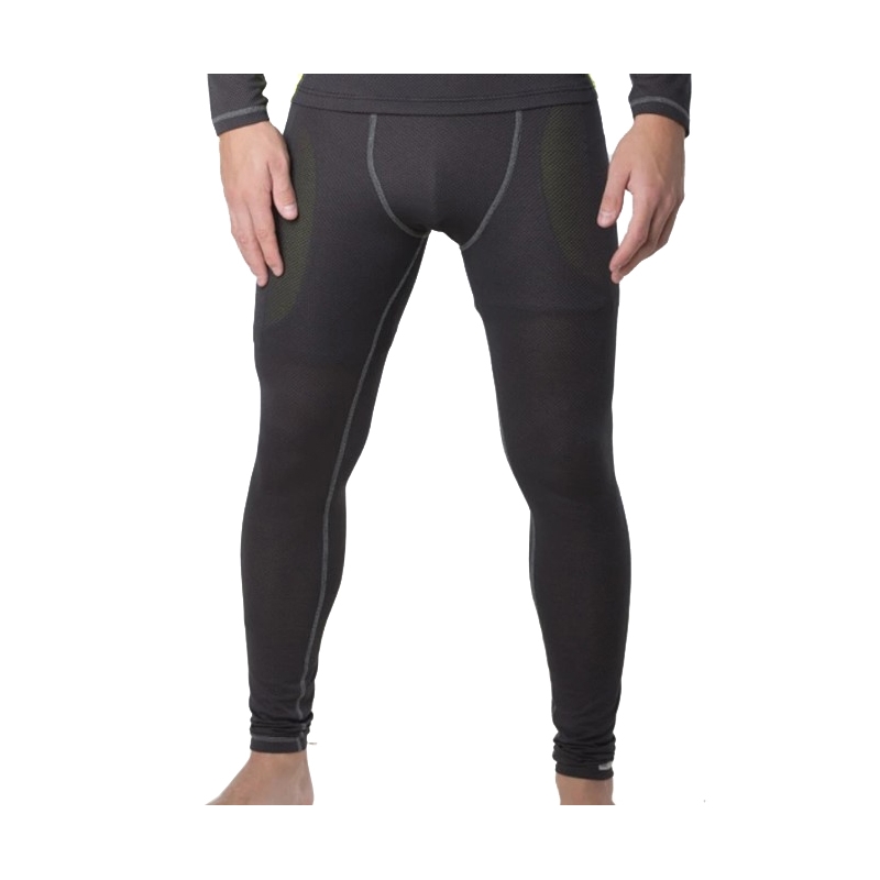 Moško termalno spodnje perilo nanosilver® anthracite grey - razprodaja