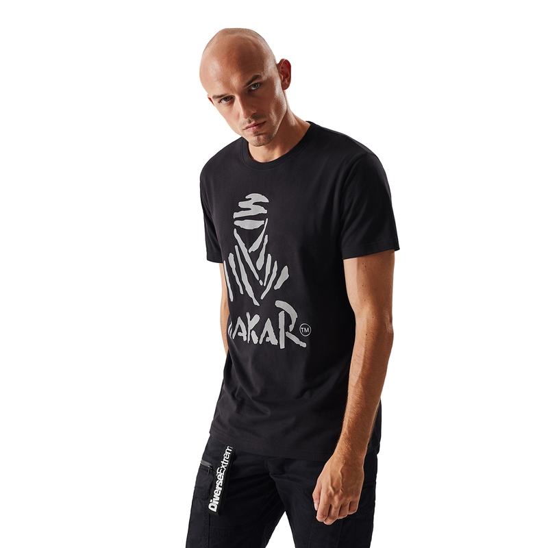 Majica DAKAR Sport črna