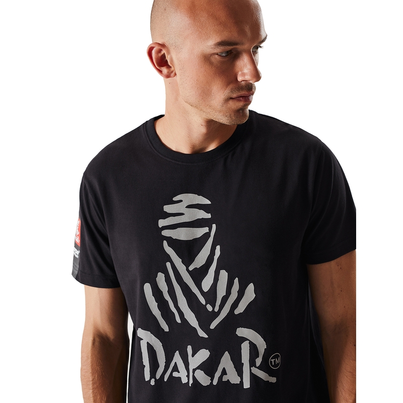 Majica DAKAR Sport črna