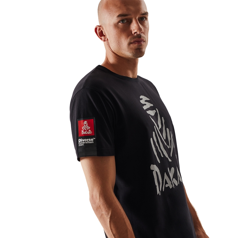 Majica DAKAR Sport črna