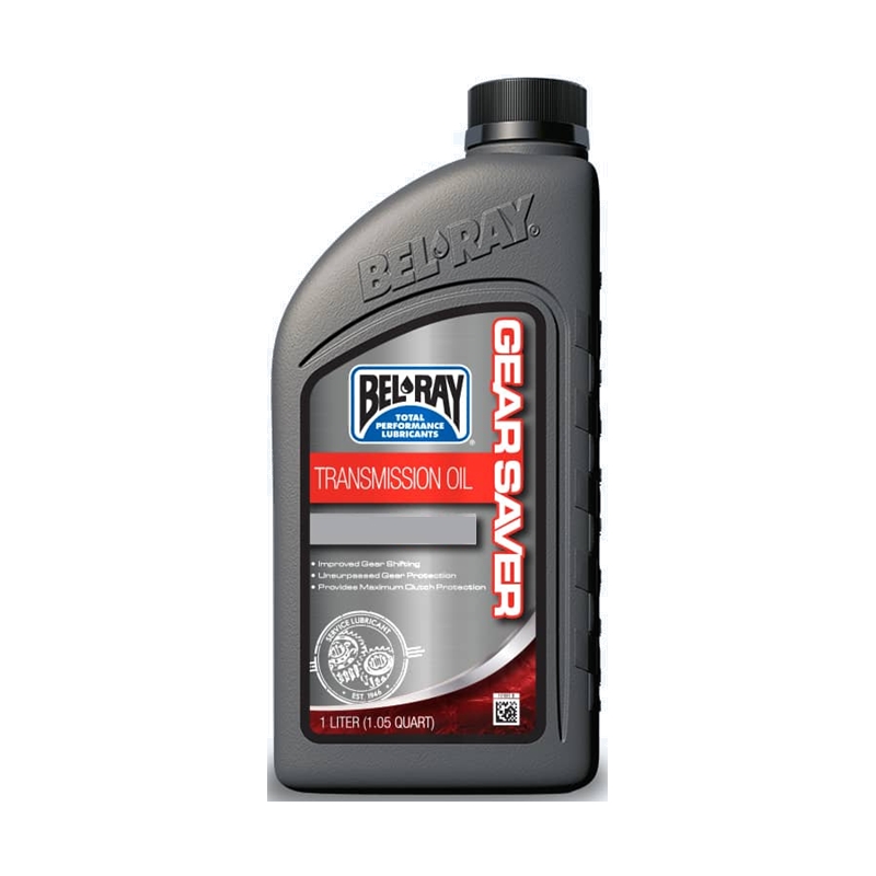 Převodový olej Bel-Ray GEAR SAVER TRANSMISSION OIL 75W 1 l