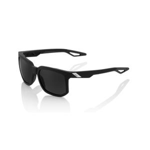 Sončna očala 100% CENTRIC Matte Crystal Black Black (črna očala)