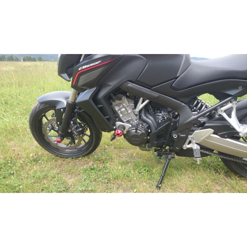 Honda CB650 F (14-) Strela