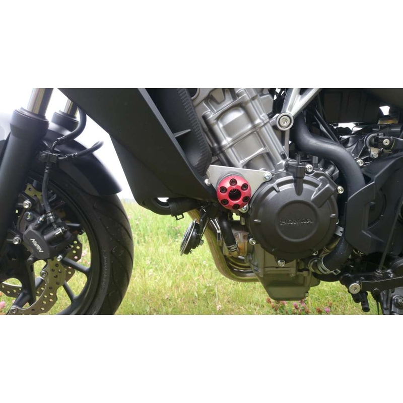 Honda CB650 F (14-) Strela