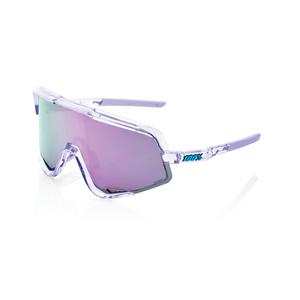 Sončna očala 100 % GLENDALE Polirana vijolična sivka (vijolično steklo HIPER)