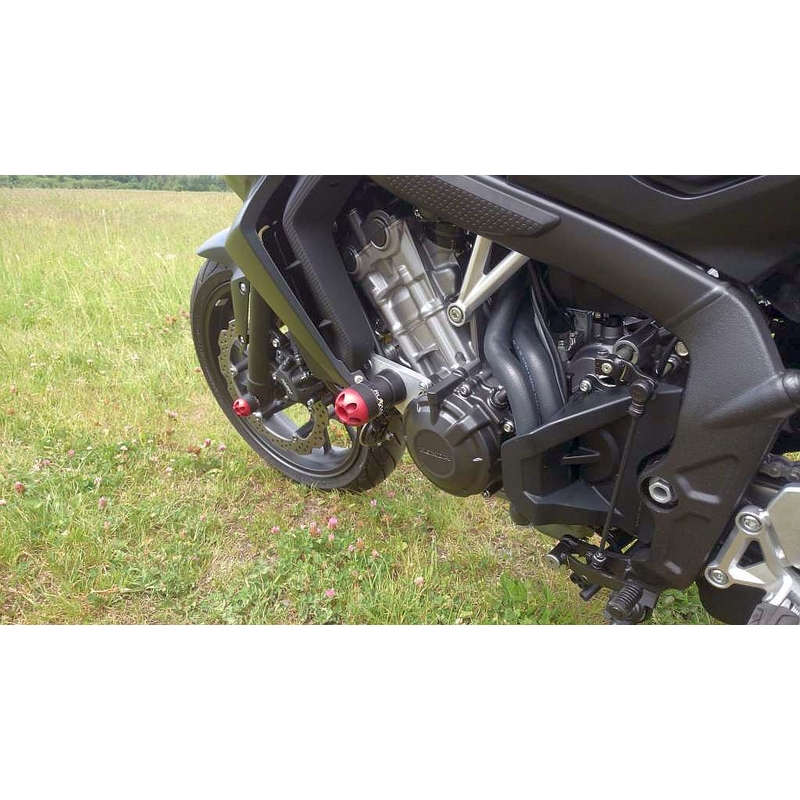 Honda CB650 F (14-) Classic