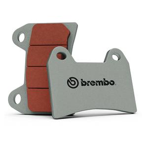 Brzdové destičky BREMBO