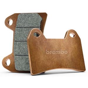 Brzdové destičky BREMBO GENUINE
