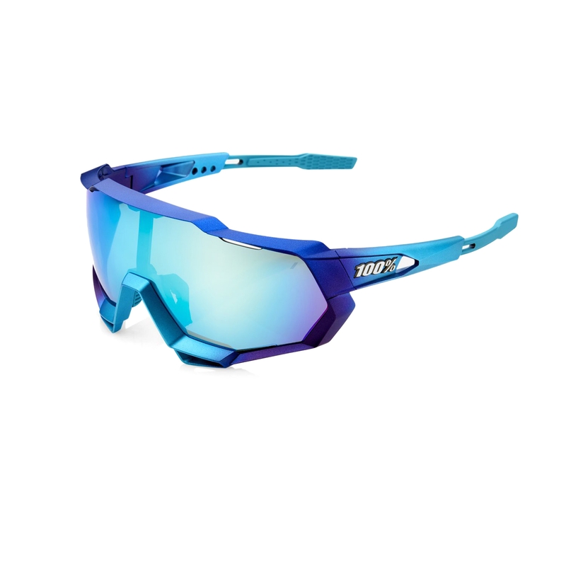 Sončna očala 100% SPEEDTRAP blue (modro zrcalno steklo)