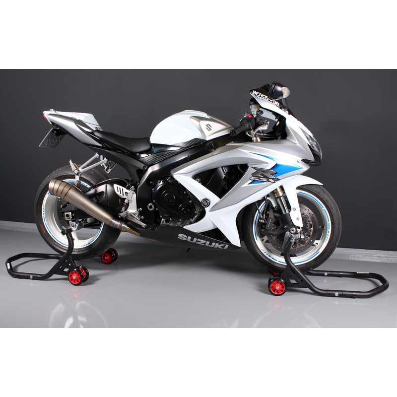 Komplet stojal za motor R-TOOL EVO (spredaj + zadaj s kolesi)
