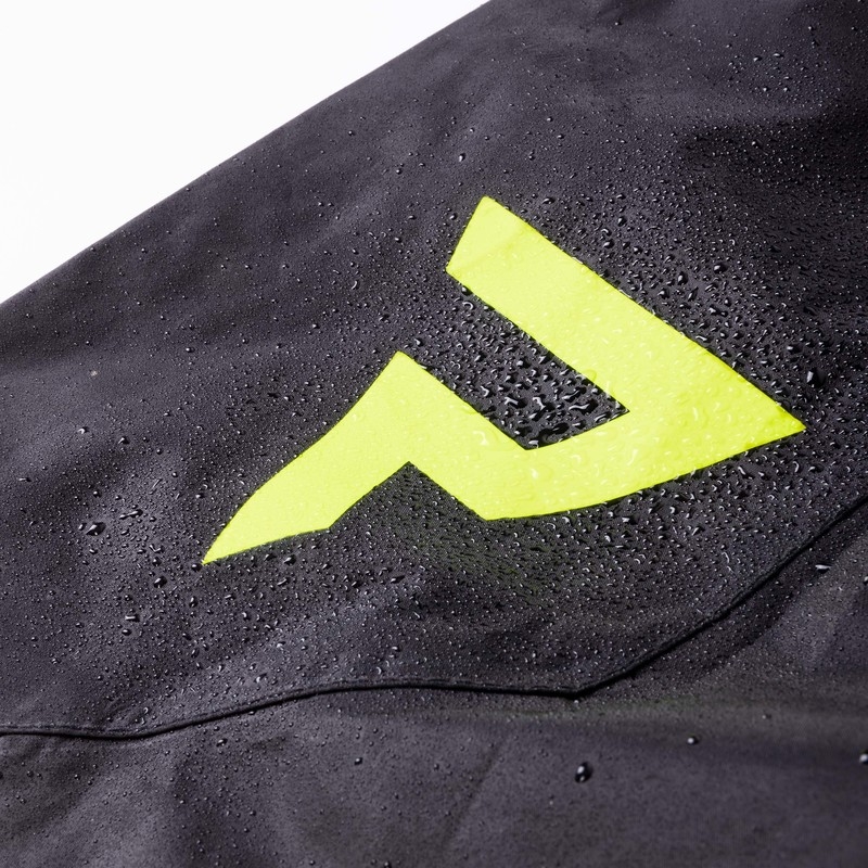 Rebelhorn Patrol Black-Fluo Yellow Dežne hlače