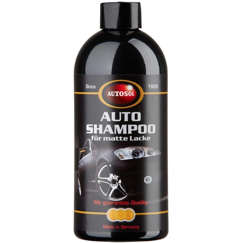 Autosol šampon za mat lak 500 ml