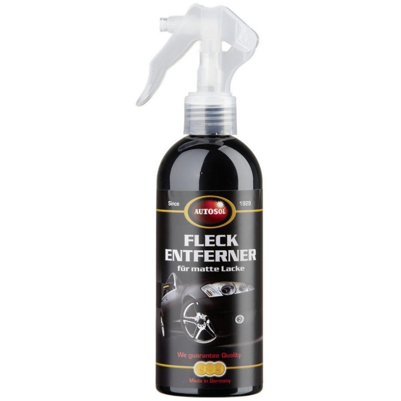 Avtosol za odstranjevanje madežev 250 ml