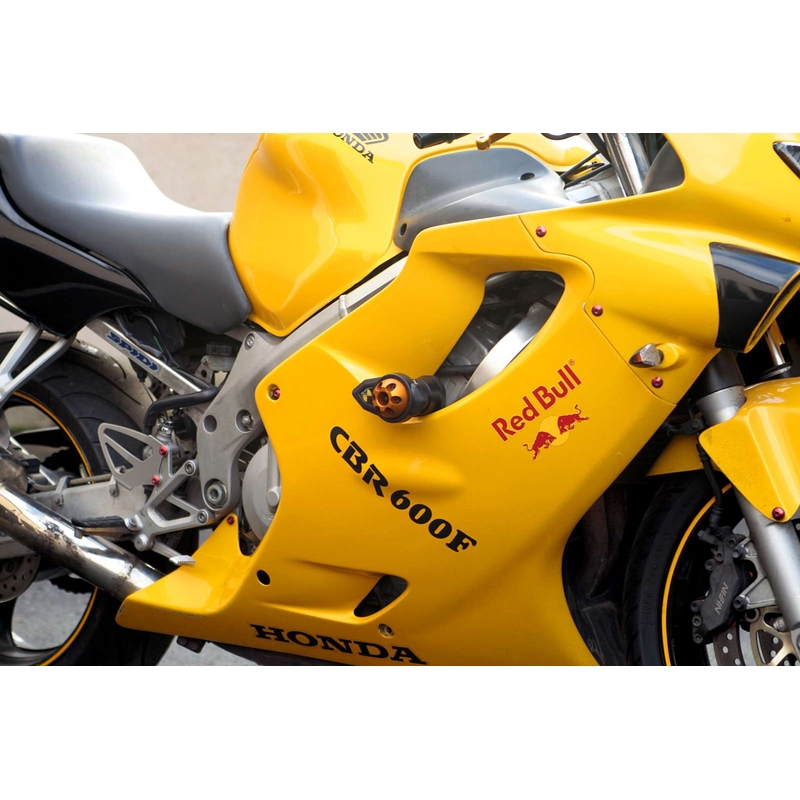 Honda CBR 600F (99-07) BREZ PRILAGODITVE KAPOTAŽE Classic