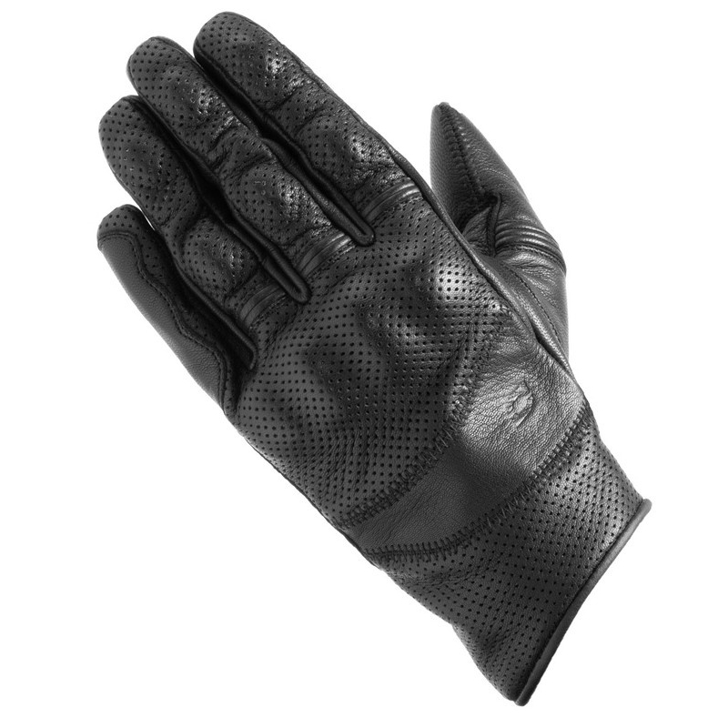 Ženske rokavice Ozone Stick Custom II Motorcycle Gloves Black