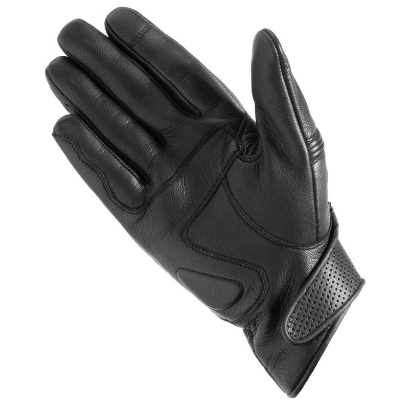 Ženske rokavice Ozone Stick Custom II Motorcycle Gloves Black