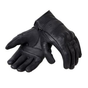 Ženske rokavice Ozone Stick Custom II Motorcycle Gloves Black