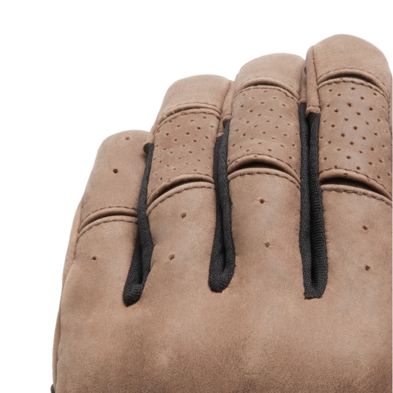 BROGER California Vintage motoristične rokavice Brown razprodaja