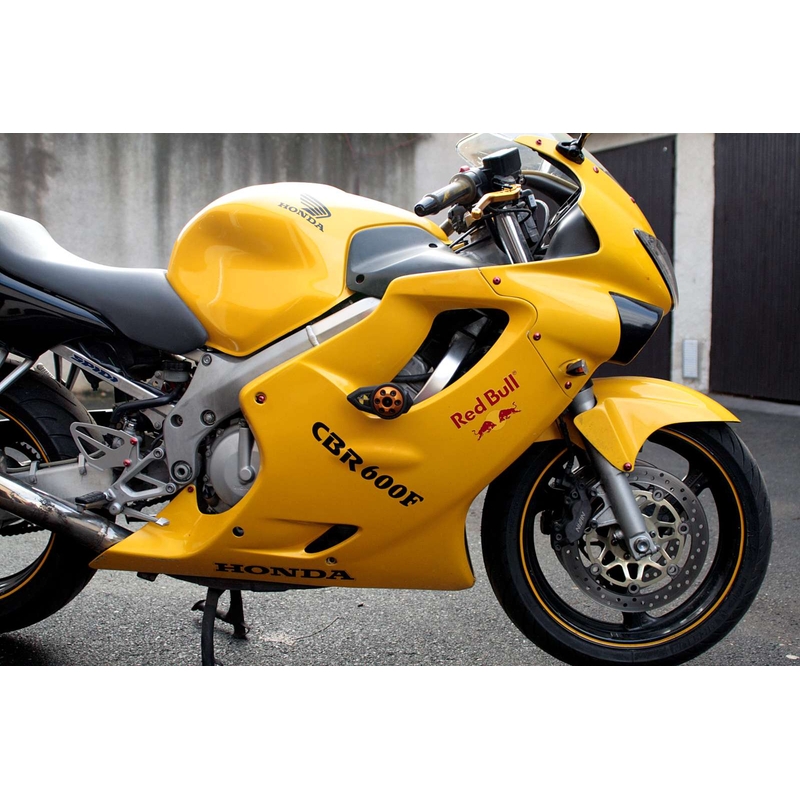 Honda CBR 600F (99-07) BREZ PRILAGODITVE KAPOTAŽE Classic