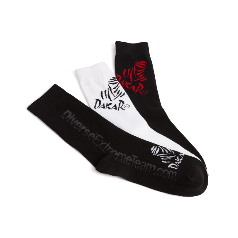 Nogavice DAKAR 3pack IV