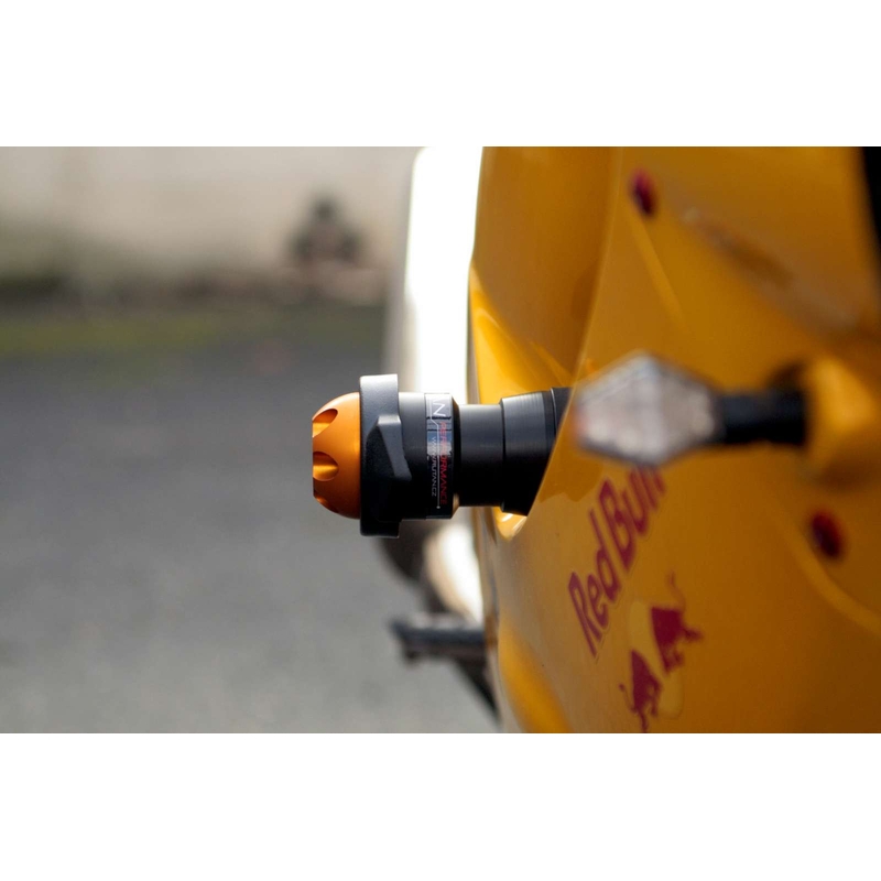 Honda CBR 600F (99-07) BREZ PRILAGODITVE KAPOTAŽE Gatling